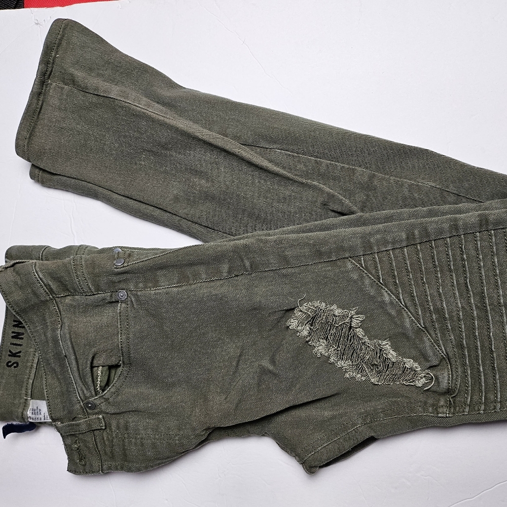 Divided Mens Skinny Jeans (28/32)